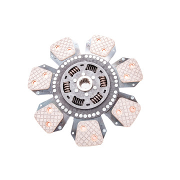 Tarcza sprzęgła 28/221-319  fi-350 z-16  26.7 / 32,8