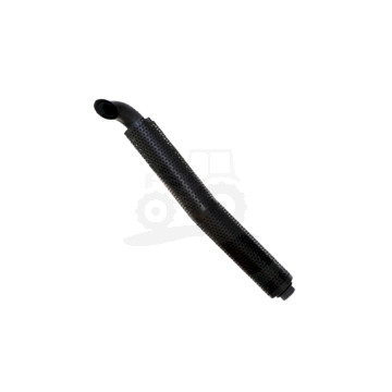 Tłumik wydechowy z osłoną