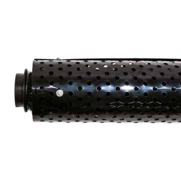 Tłumik wydechowy/rura G835201100101