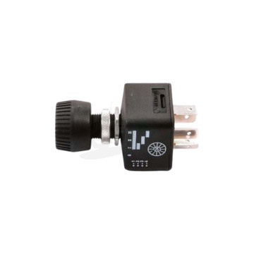 Włącznik dmuchawy wentylatora 4pin.