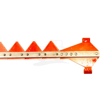 Listwa nożowa MF DŁ-2.50MM  34-NOŻE