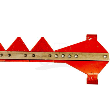 Listwa nożowa MF 3.60mm. 46 noży