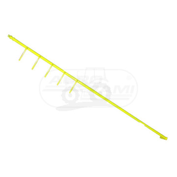 Rurka ślimaka hedera Claas 1965mm (5 palców) CL-611432