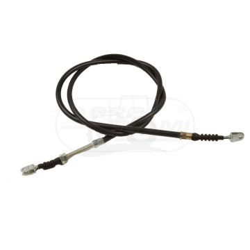 Linka Blokady Tylnych kół