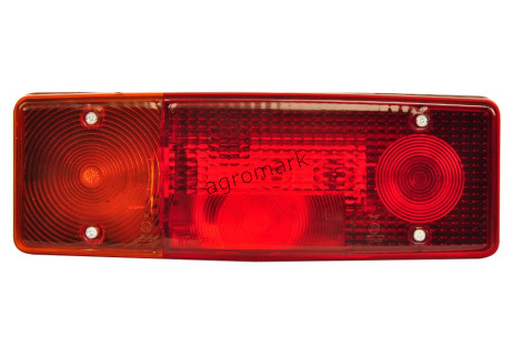Lampa zespolona tylna lewa, 12V-24V