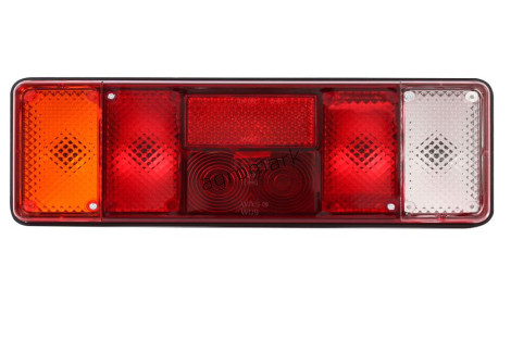 Lampa zespolona tylna lewa, 12V-24V