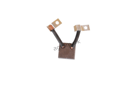 Szczotka rozrusznika R-11 10x25x23mm