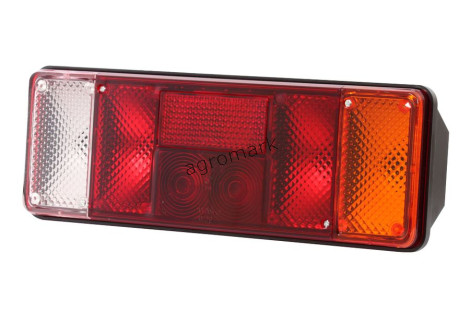 Lampa zespolona tylna prawa, 12V-24V