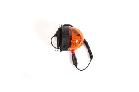 Lampa ostrzegawcza LED 12-24V FI-140/135WYS.