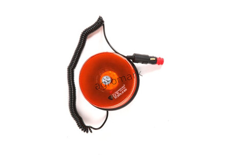 Lampa ostrzegawcza LED 12-24V FI-125/145