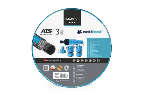Zestaw zraszający SMART ATSV Cellfast 13-190