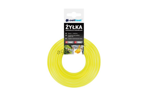Żyłka ogrodniczo-budowlana Cellfast 36-001