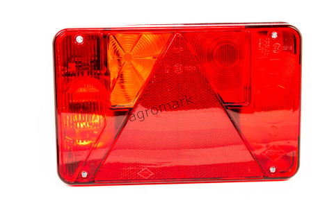 Lampa zespolona z trój. HOR45 -LZT 471 lewa