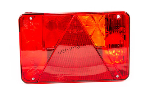 Lampa zespolona z trój. HOR45 -LZT 478 prawa