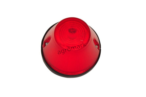 Lampa hamowania, jednofunkcyjna, 12V-24V