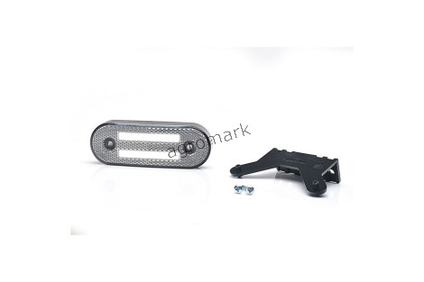 Lampa zespolona pozycyjna przednia 12V24V