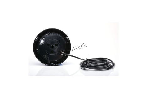 Lampa ostrzegawcza niebieska 12-24 V