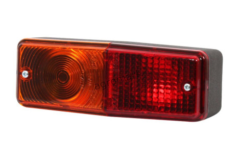 Lampa zespolona tylna, 12V-24V