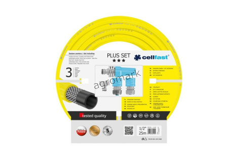 Zestaw zraszający PLUS Cellfast 10-290