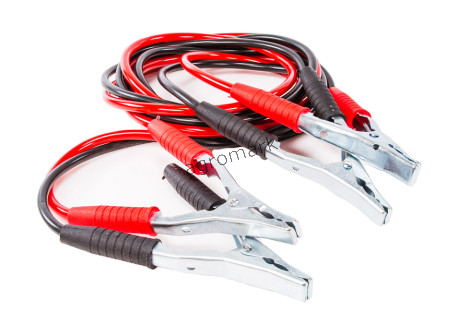 PRZEWODY ROZRUCHOWE 600A 4,0m 4,0mm2 L-150
