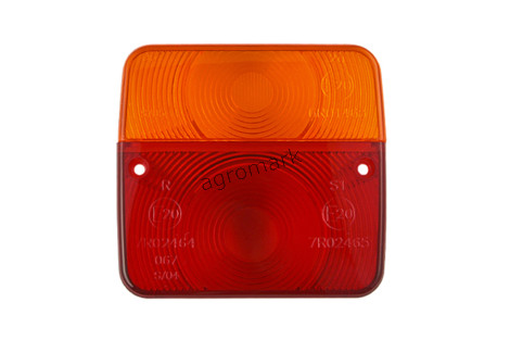 Klosz lampy tylnej LTO 6727
