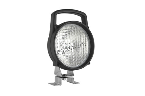 Lampa okrągła robocza