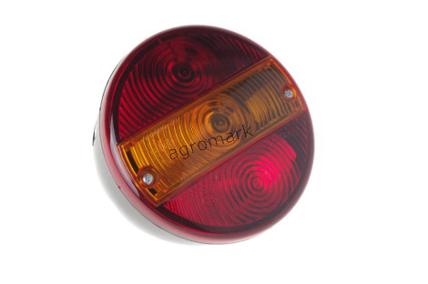 Lampa zespolona AVIA bez oświetlenia tablicy rejestracyjnej prawa