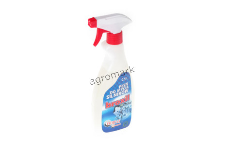 Płyn do mycia silników atomizer