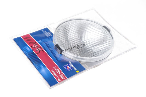 Reflektor halogenowy biały przeciwmgłowy + żarówka 24V