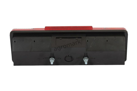 Lampa zespolona tylna prawa, 24V + diody