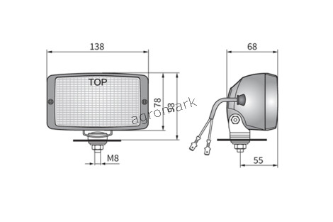 Lampa