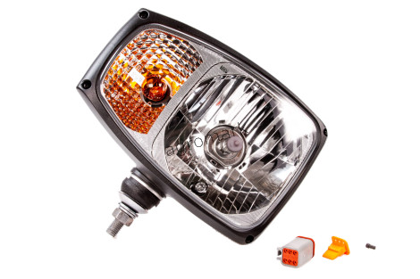 Reflektor H4 4F PK1 225X150