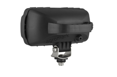 Lampa robocza 195x96 + kratka, rączka, wyłącznik