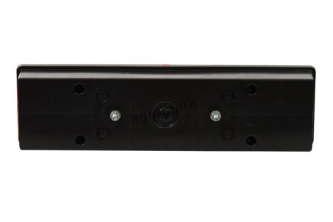 Lampa zespolona ze światłem pozycyjnym bocznym prawa, 12V-24V