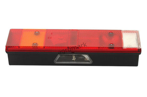 Lampa tylna zespolona bez światła pozycyjnego lewa, 12V-24V