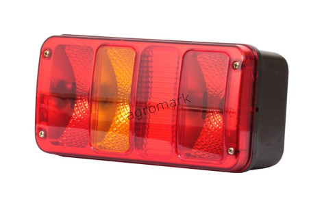 Lampa zespolona tylna, 12V-24V