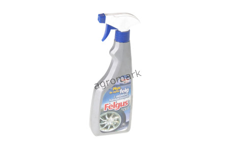 Płyn do mycia felg i układów hamulcowych atomizer 500 ml.