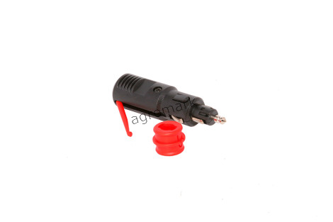 Wtyczka uniwersalna 2P 6-24V 8A