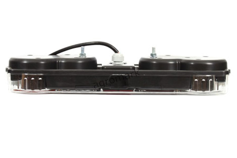 Lampa zespolona tylna prawa, 24V + przewody 60cm YLY-S 6x0,75mm2, diody