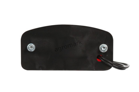 Lampa tylna zespolona, 12V-24V + przewody 13cm LgY-S 0,75mm2, diody