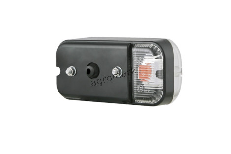 Lampa przednia prawa
