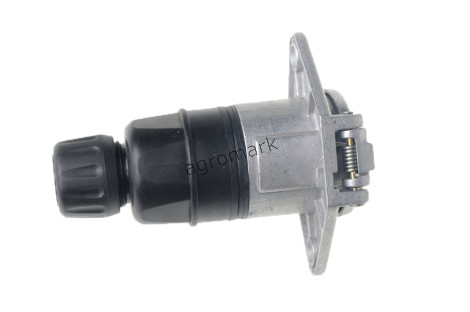 Gniazdo 7P/24V