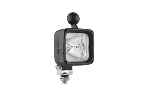 Lampa robocza + rączka