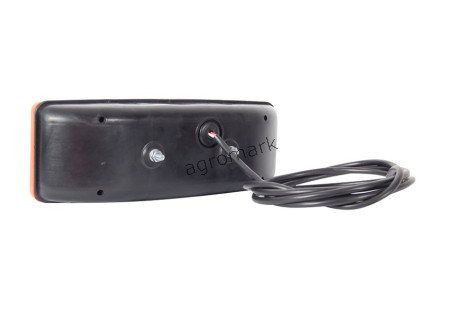 Lampa zespolona tylna prawa, 12V-24V + przewody YLY-S 4x0,75mm2, diody