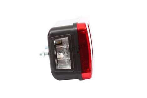 Lampa zespolona tylna z urządzeniem odblaskowym prawa, 12V-24V