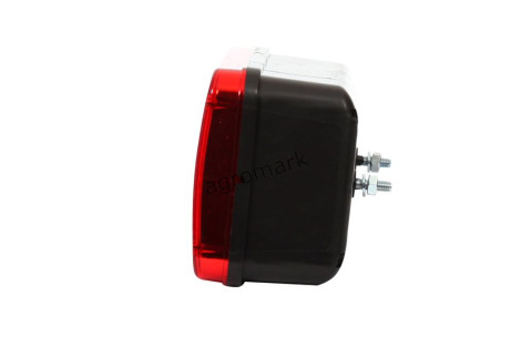 Lampa zespolona tylna z urządzeniem odblaskowym lewa, 12V-24V