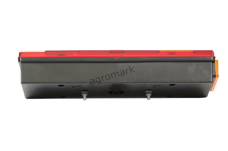 Lampa tylna zespolona ze światłem pozycyjnym bocznym prawa, 12V-24V + diody