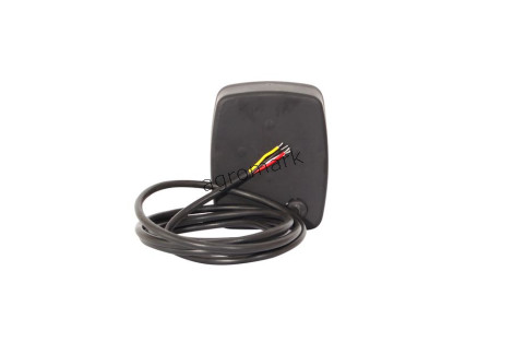 Lampa zespolona tylna, 12V-24V + przewody 200cm YLY-S 4x0,75mm2, diody