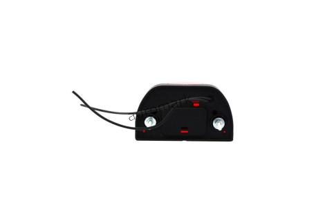 Lampa zespolona tylna, 12V-24V + przewody 17cm LgY-S 0,75mm2, diody