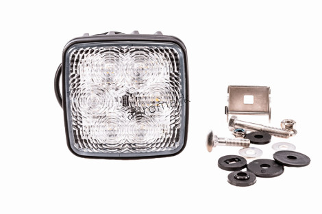 Lampa robocza LED 12/24V 800lm